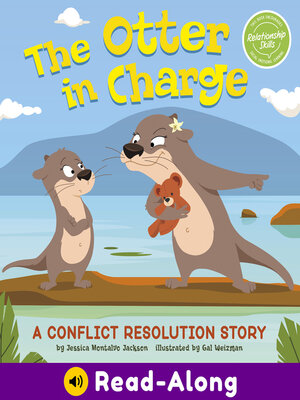 cover image of The Otter in Charge